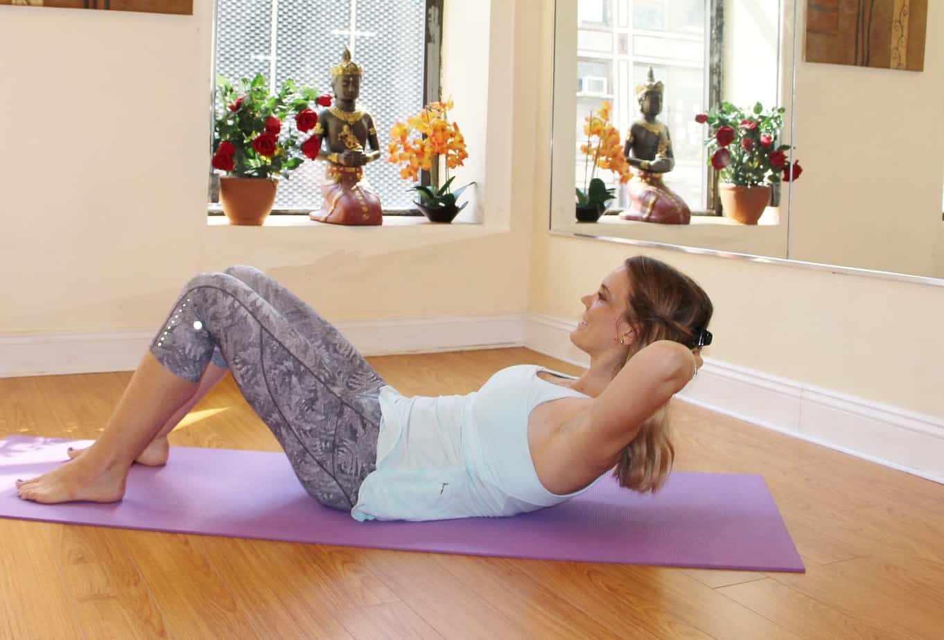 Selbstheilung jederzeit mit Pilates
