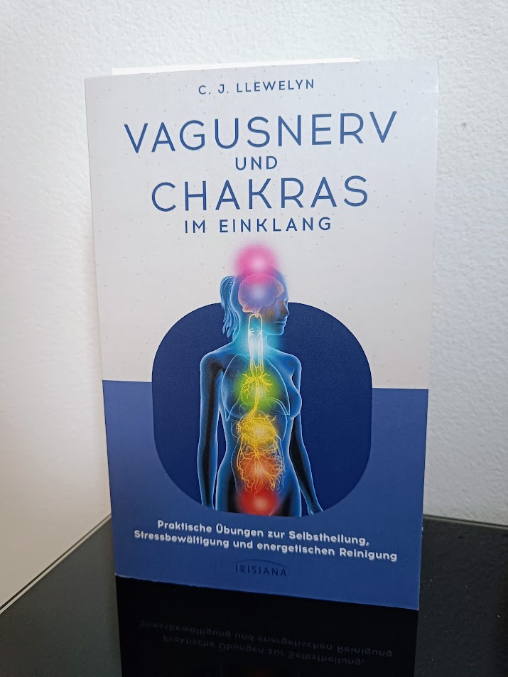LLewlyn, Vagusnerv und Chakras im Einklang. Praktische Übungen zur Selbstheilung und energetischen Reinigung. 