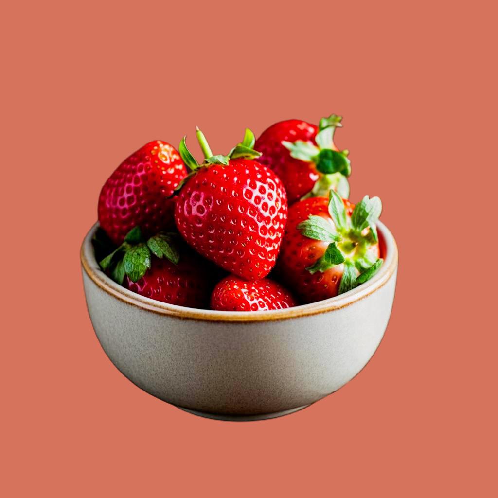 Erdbeeren enthalten viel vitamin c und schmecken so wie diese köstlich 1