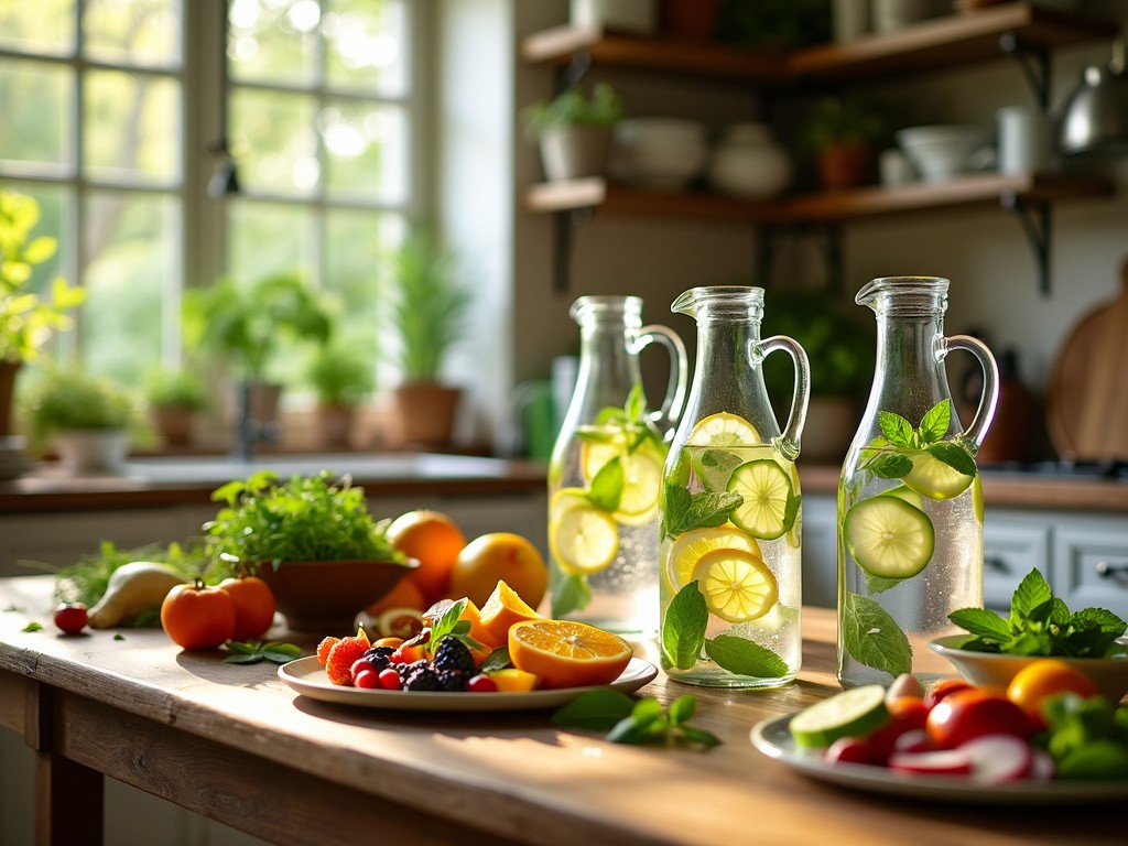 Immunsystem Stärken Mit Viel Obst Und Gemüse