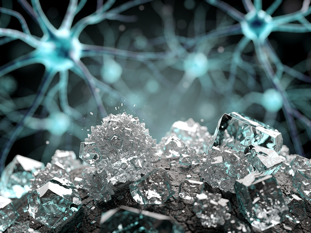 Magnesium L Threonat Magtein gut für Gehirn als Lebensmotor. Symbolbild.