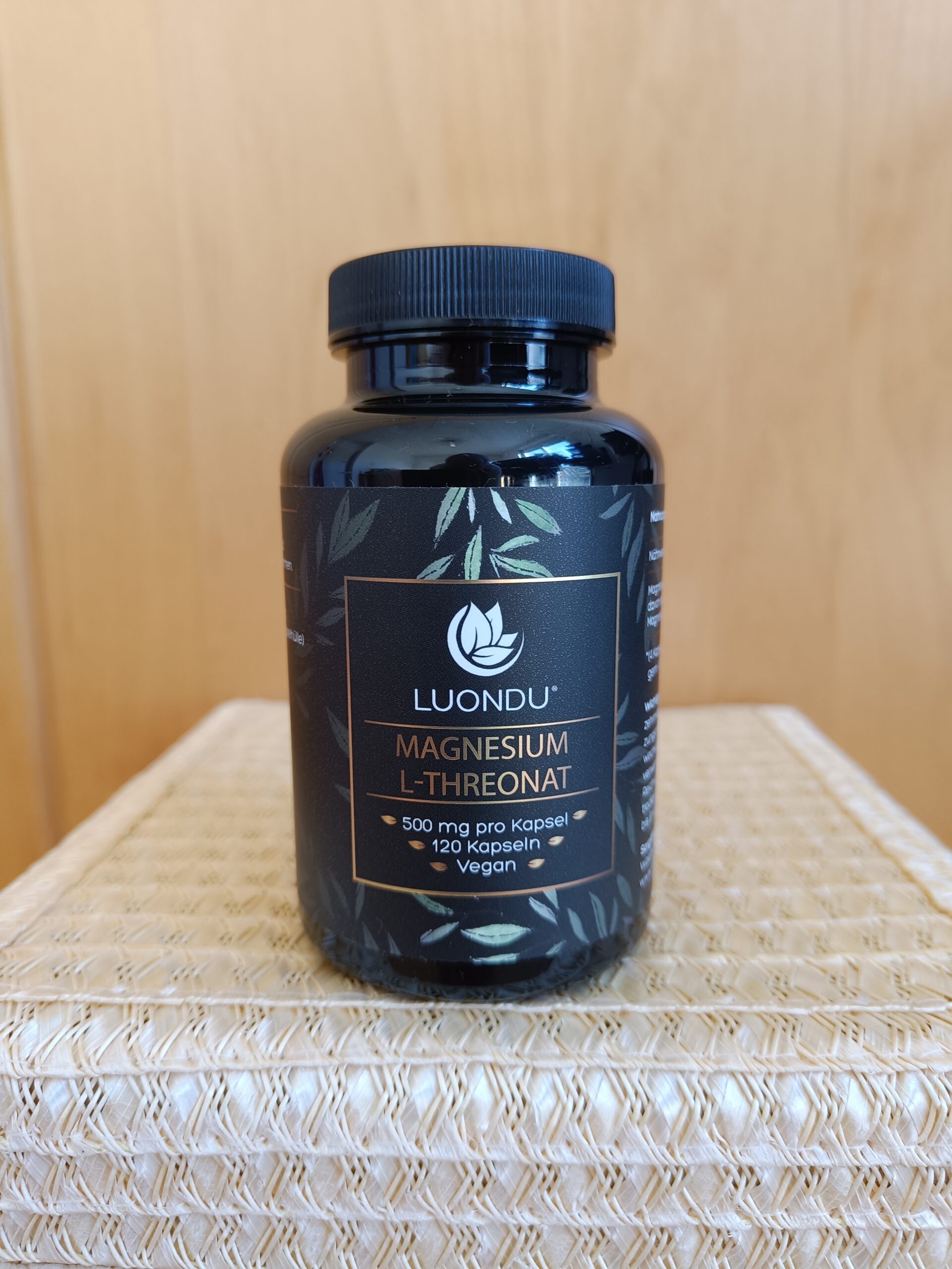 Magnesium L-Threonat ist eine wertvolle Magnesiumform für unsere Gehirngesundheit.