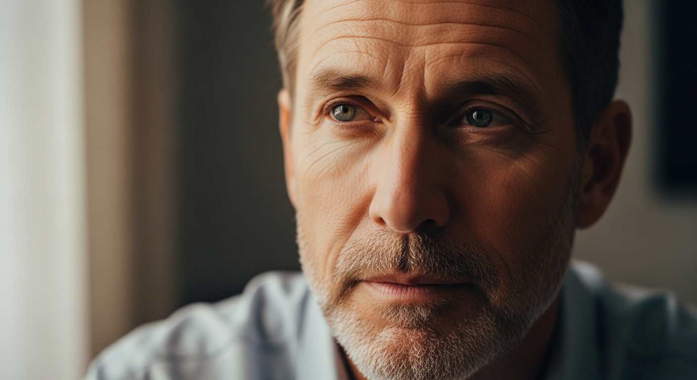 Magnesium l threoant magtein sorgt für geistige klarheit und ruhige produktivität bei diesem senior. symbolbild.