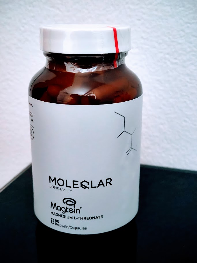 Moleqlar magnesium magtein kapseln elementares 