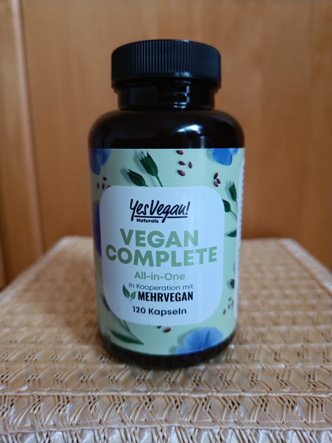 Top 3 vegan Multivitamin