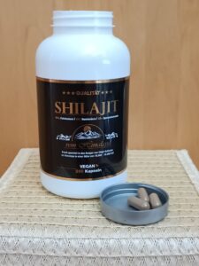 Shilajit Biotary ist ein gesundes Kraftpaket für unsere Lebensfreude neu