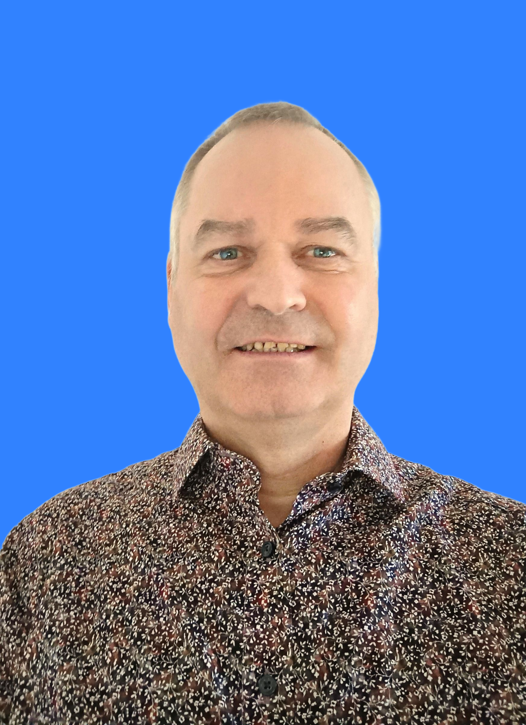 Porträt von Mag. Christian Smoly