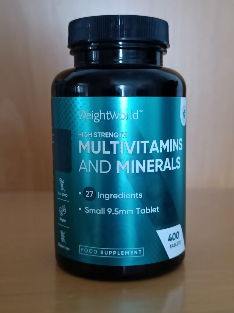 Weightworld Multivitamin