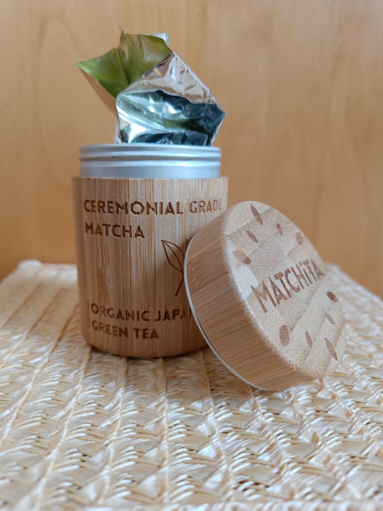 Ceremonial Grade Matcha ist ein  ausgezeichneter Tee