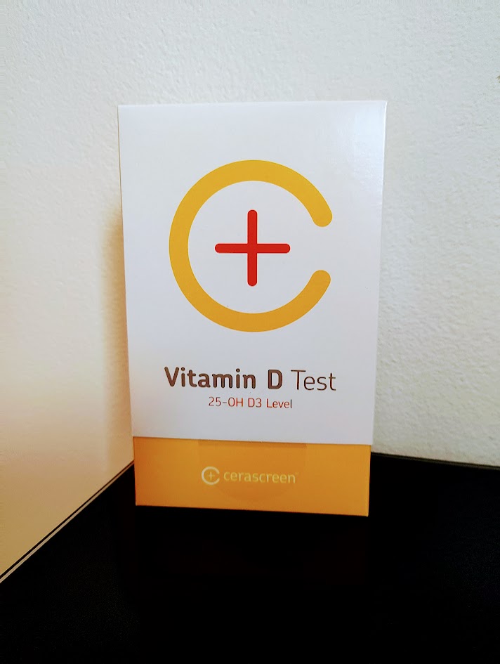 Cerascreen vitamin d3 test 2025