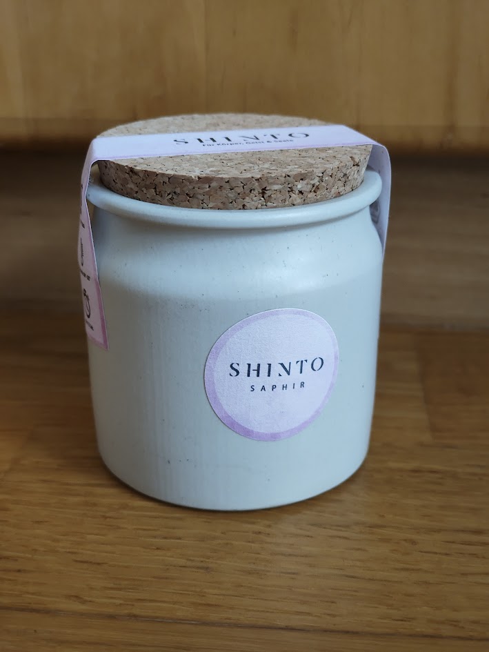 Matcha Tee Shinto Saphir. benenaturalproducts
