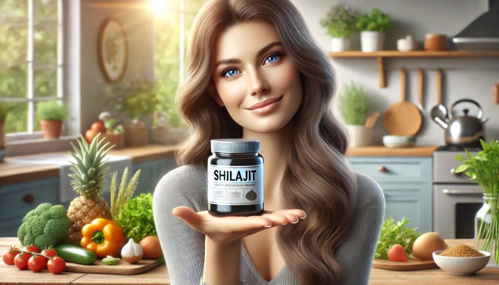 Shilajit unterstützt sanft unsere Verdauung