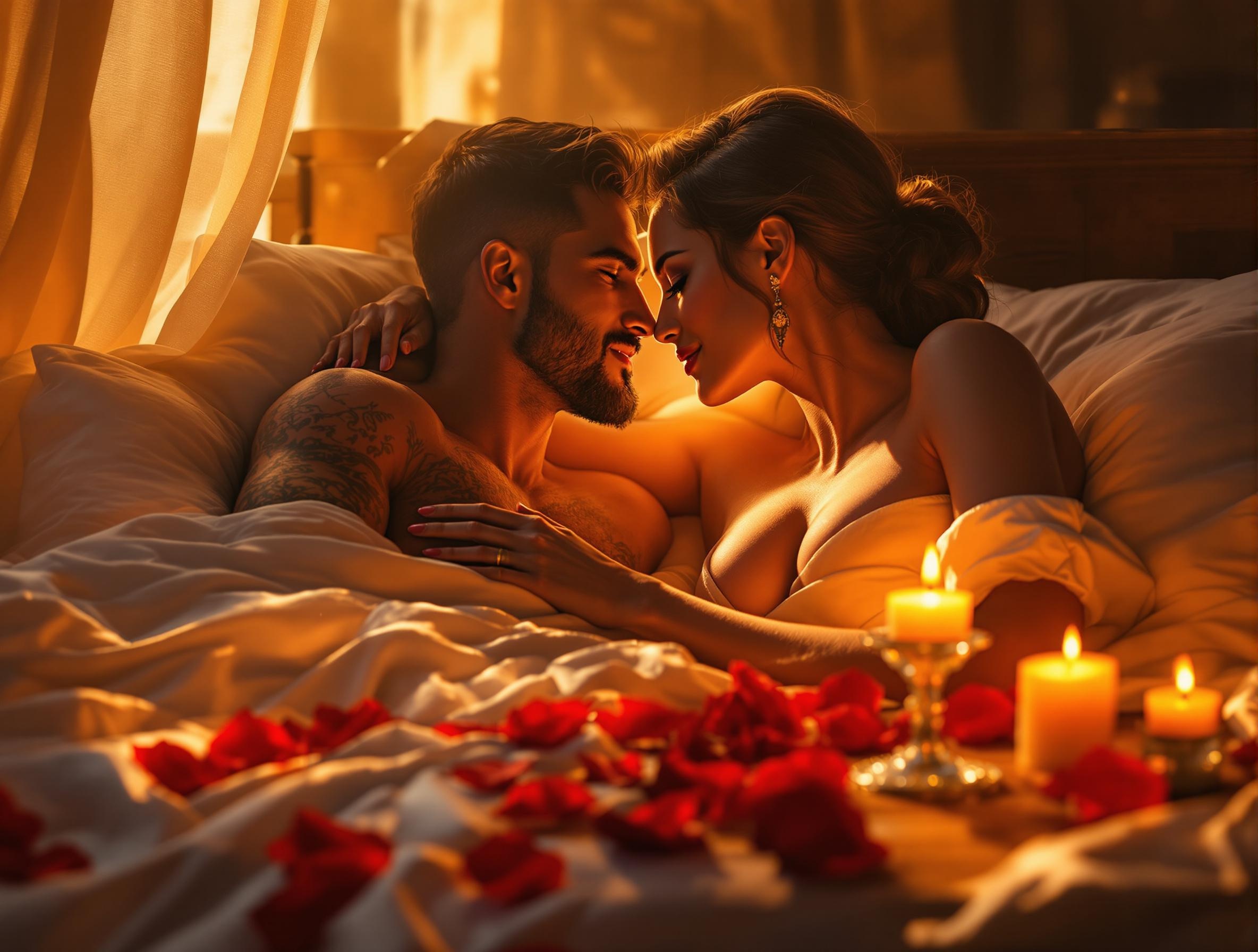 Shilajit kann auch bei menschen ihre libido steigern und zu romantischen momenten veranlassen