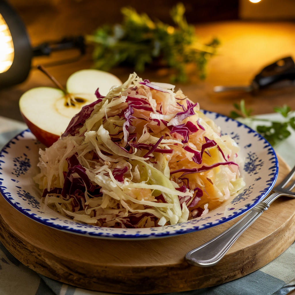 Darmgesundheit Fördern Mit Diesem Schmackhaften Sauerkraut