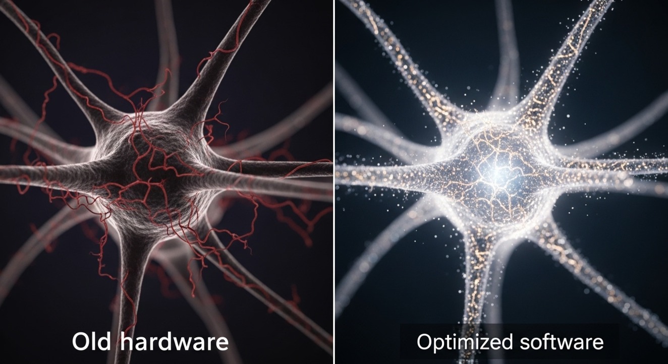 Magnesium ist die geniale, mineralische Software für Gesundheit in unserer Hardware, dem Gehirn. Symbolbild.