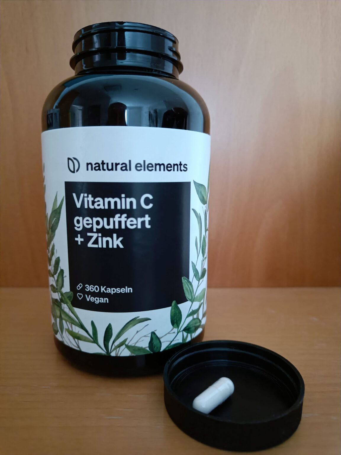 Zu Viel Vitamin C Und Zink