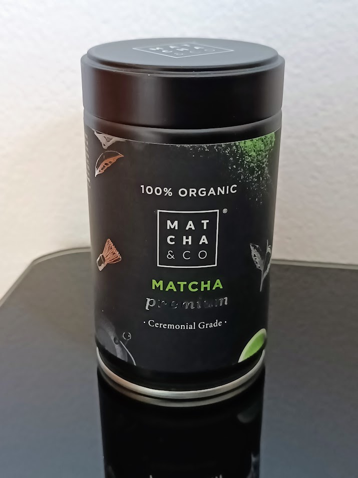 Matcha und co premium ceremonial grade