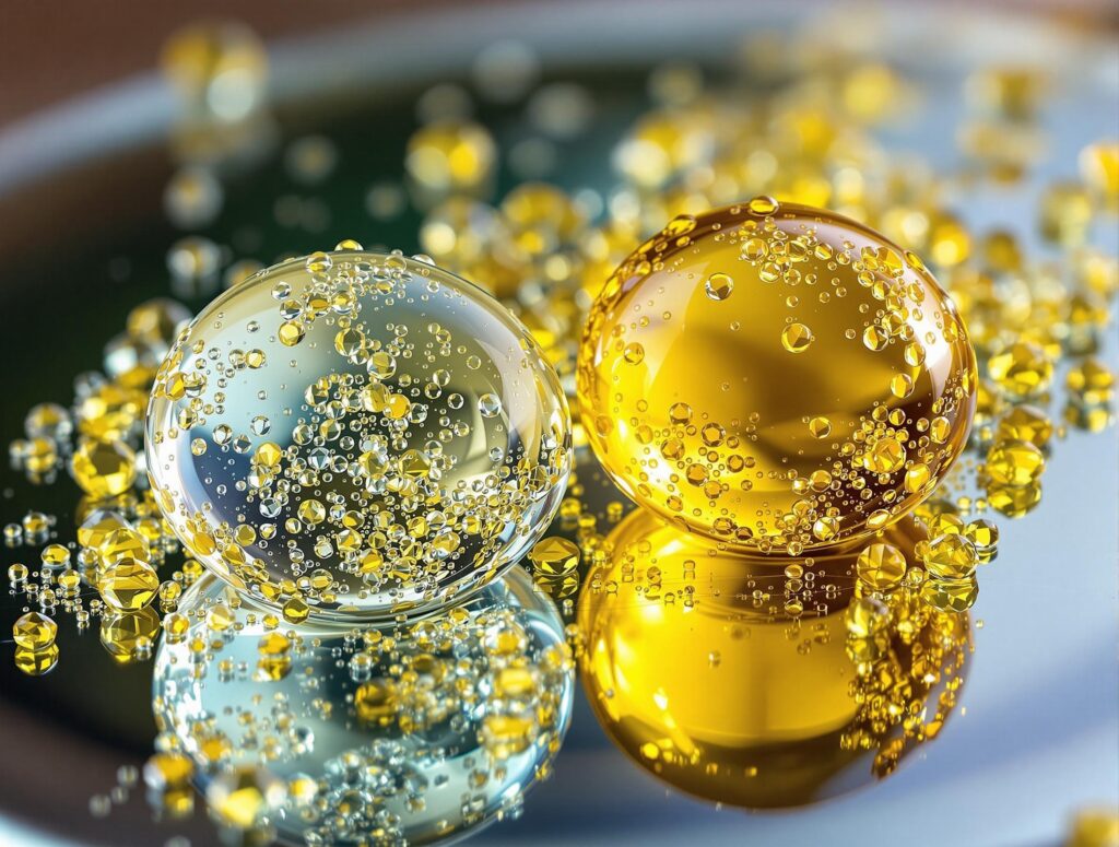 Nem wie omega 3 können gut für unser herz sein und entzündungen hemmen.
