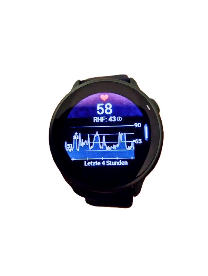 Garmin vivoactive 6 eigenes Produktfoto RHF smo weiß