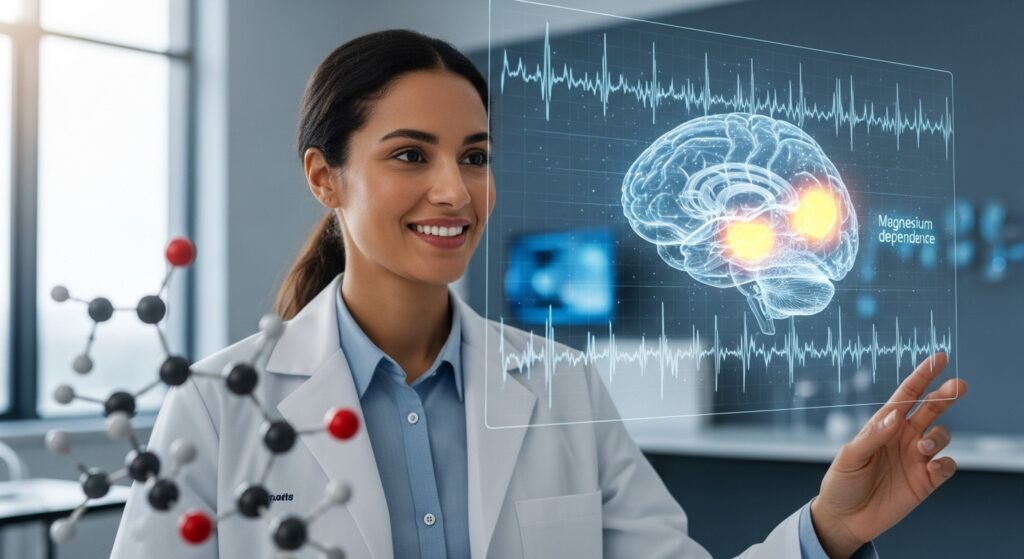 Magnesium L Threonat wurde im Labor vom MIT entwickelt und wird aufgrund seiner potenziellen Wirkungen immer beliebter. Symbolbild.