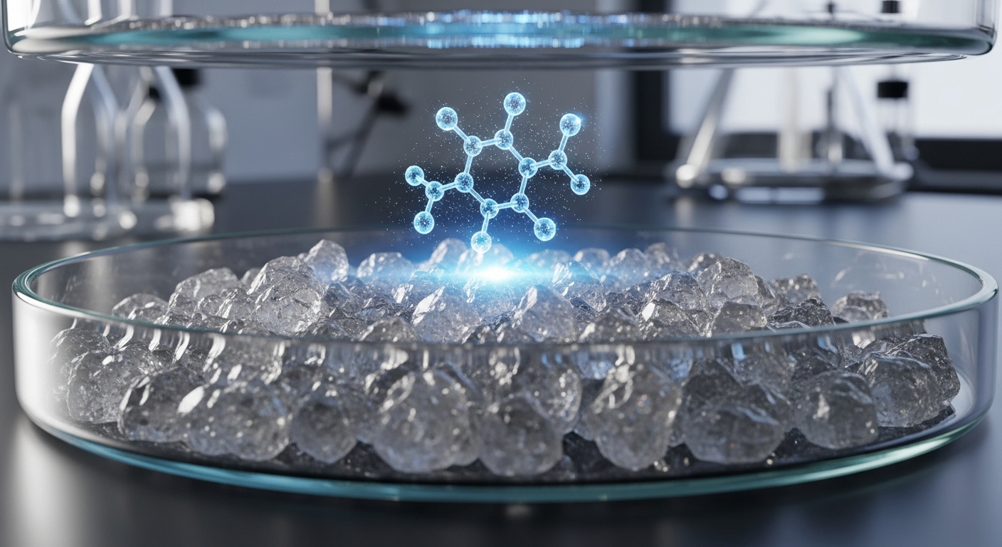 Magnesium L Threonta wurde im Labor von MIT entwickelt für Gehirngesundheit. Symbolbild.