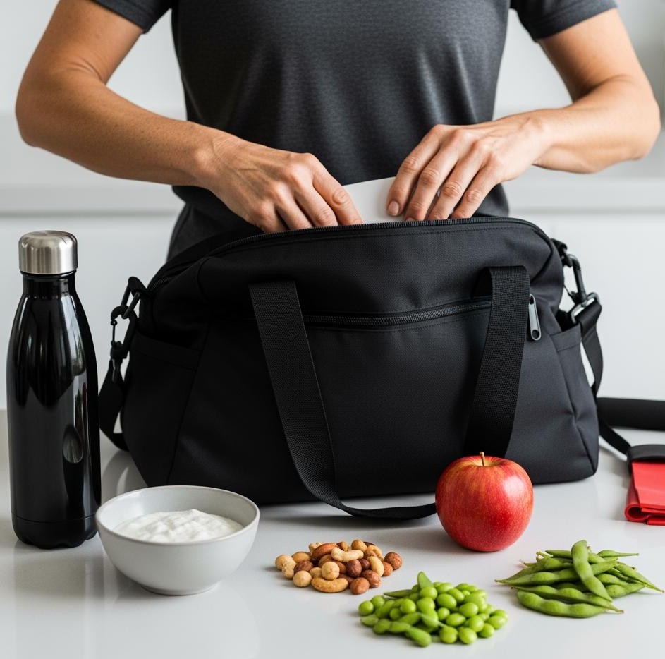 Proteine wie ein Shake ist für diesen Manager sein tägliches Getränk. Symbolbild.