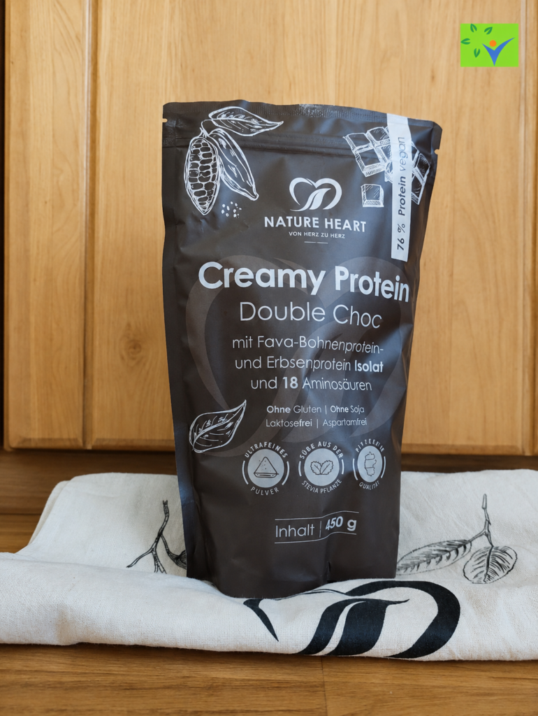 Proteine Pulver gibt es als Whey, Soja und Bohnen.
